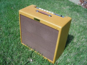 5F6A Bassman - The TopDawg