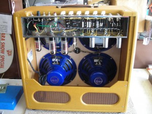 5F6A Bassman - The TopDawg