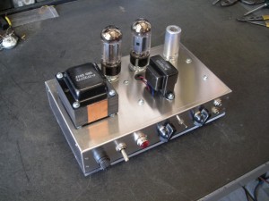 5F1 Champ - head chassis