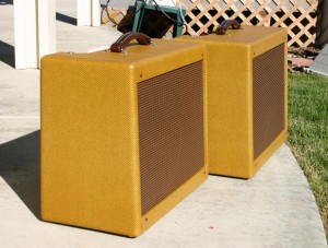 5E3 Tweed Deluxe - The D-Lux
