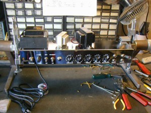 5E7 Bandmaster - PackDawg