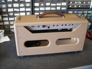 6G2 head rear