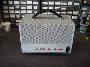 WD LB rear