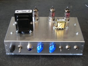 1 watt front