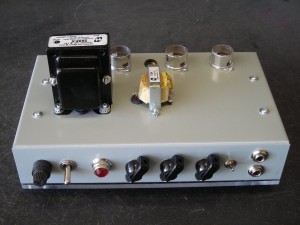 1 watt #2 front