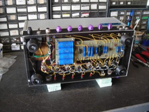 jeremy's finished amp bottom