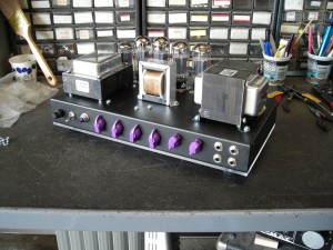 jeremy's finished amp lf