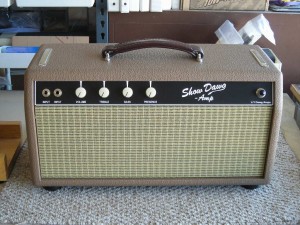kevin's finished amp front