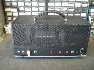 patrick's finished amp rear