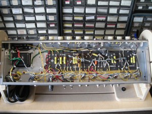 darren's finished chassis interior
