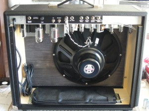 jesse' cab with chassis & speaker