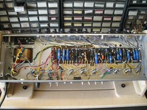 jesse' finished chassis interior